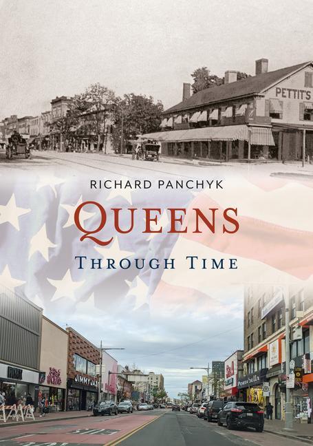Book Queens Through Time Panchyk