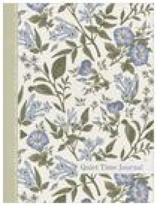 Knjiga Quiet Time Journal 