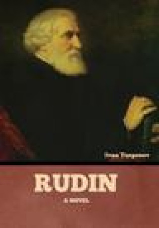 Knjiga Rudin Ivan Turgenev