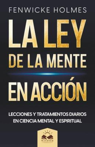 Könyv Ley de la Mente en Accion Marcela Allen