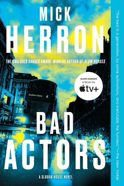 Buch Bad Actors HERRON MICK