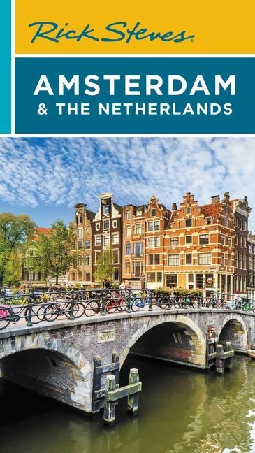 Książka Rick Steves Amsterdam & the Netherlands (Fourth Edition) Gene Openshaw