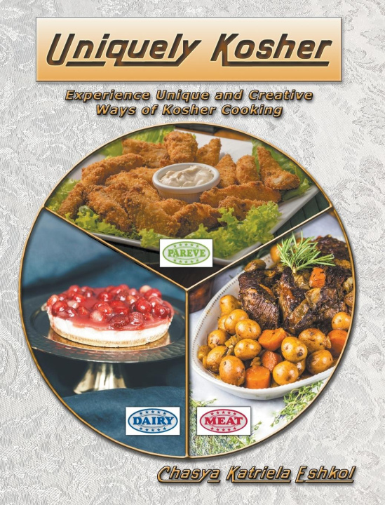 Knjiga Uniquely Kosher Chasya Katriela Eshkol