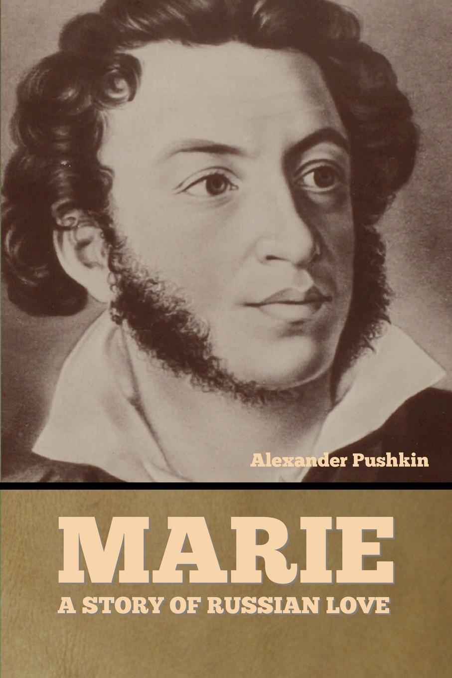 Libro Marie Alexander Pushkin