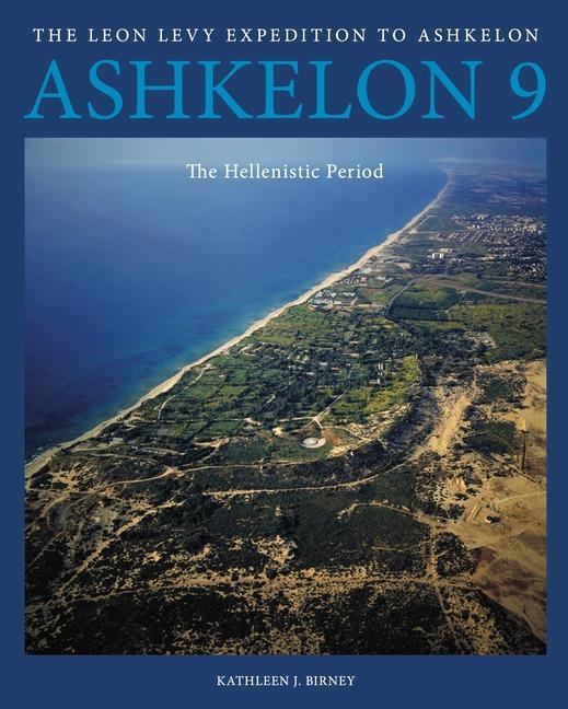 Knjiga Ashkelon 9 Kathleen J. Birney