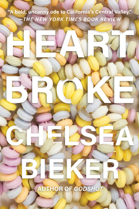 Knjiga Heartbroke 