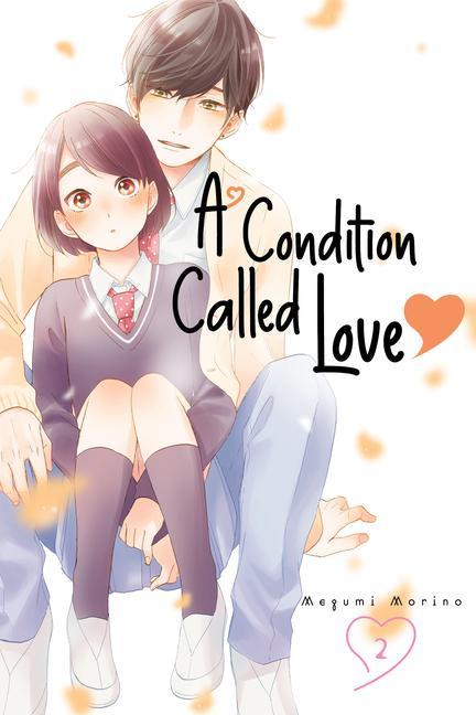 Book Condition Called Love 2 
