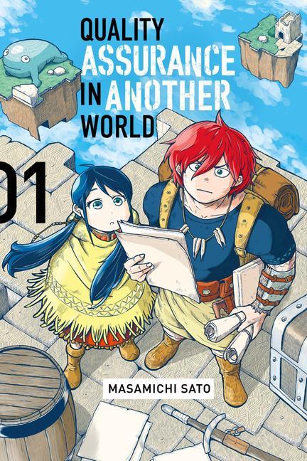 Boek Quality Assurance in Another World 1 Sato