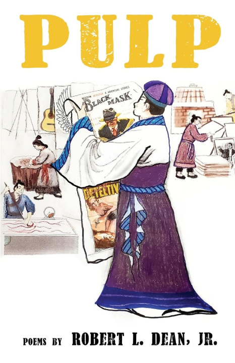 Knjiga Pulp Robert L. Dean Jr.