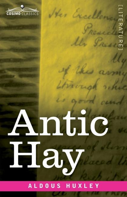 Knjiga Antic Hay 