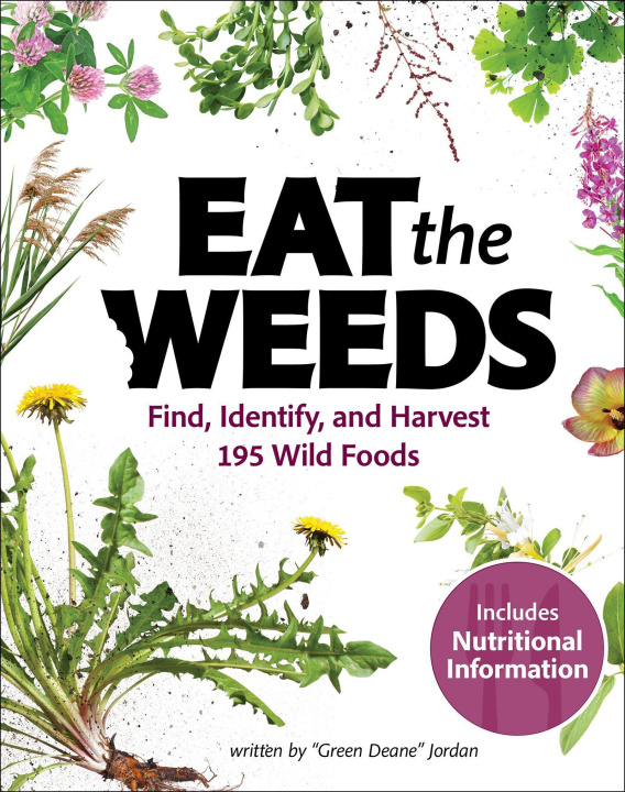 Kniha Eat the Weeds 