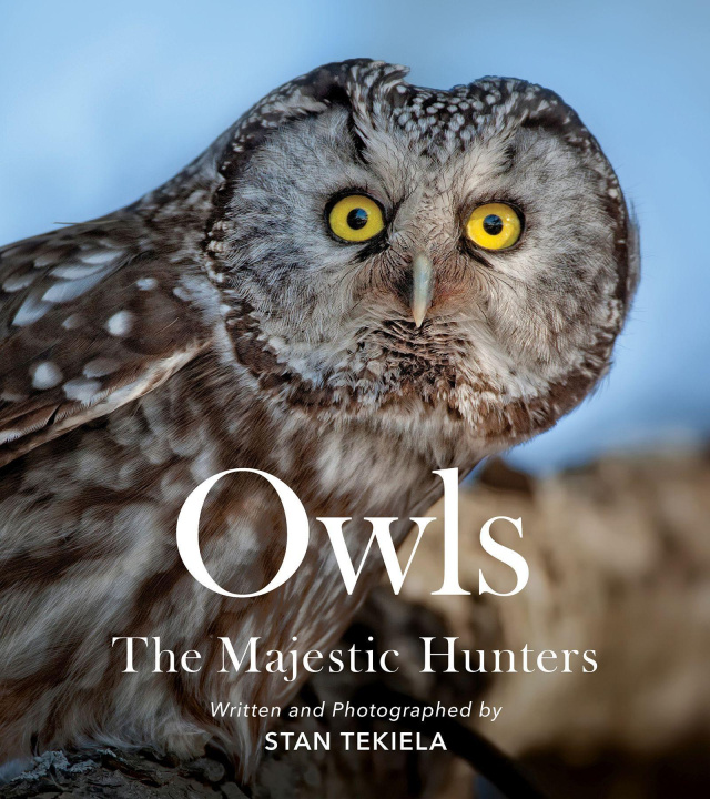 Kniha Owls 
