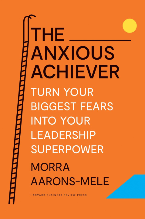 Kniha Anxious Achiever 