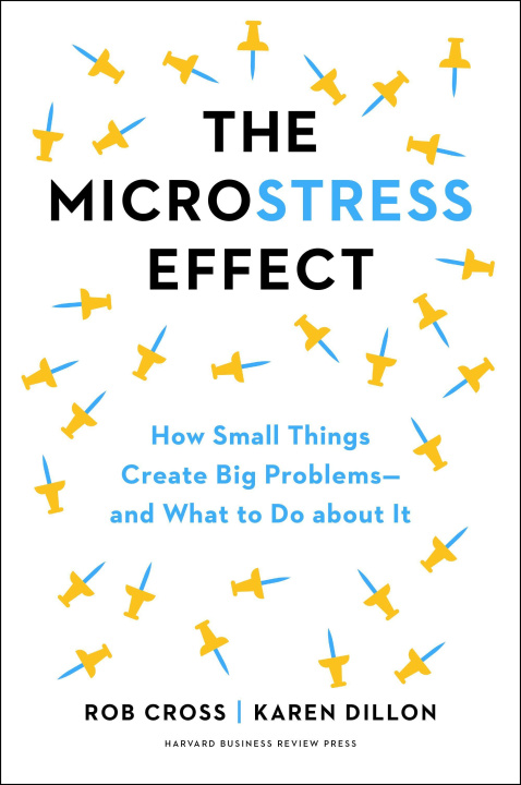Kniha Microstress Effect Karen Dillon