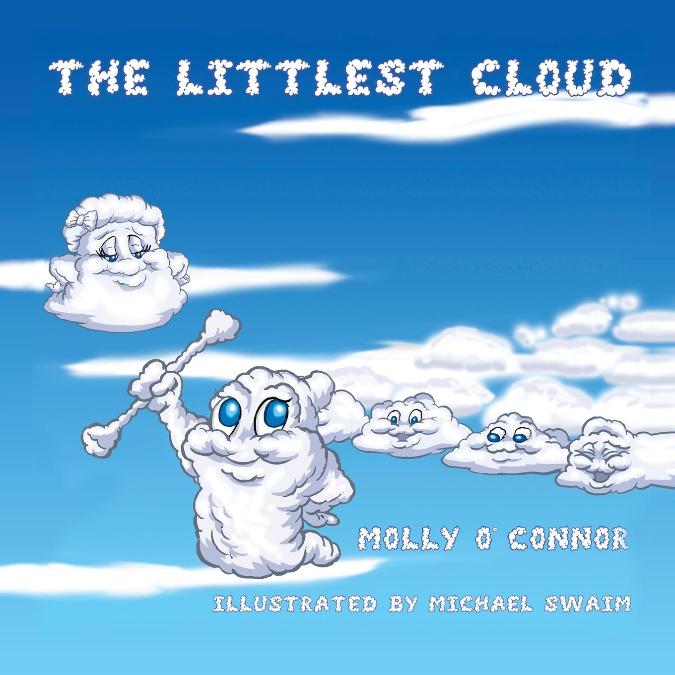 Knjiga The Littlest Cloud Molly O'Connor