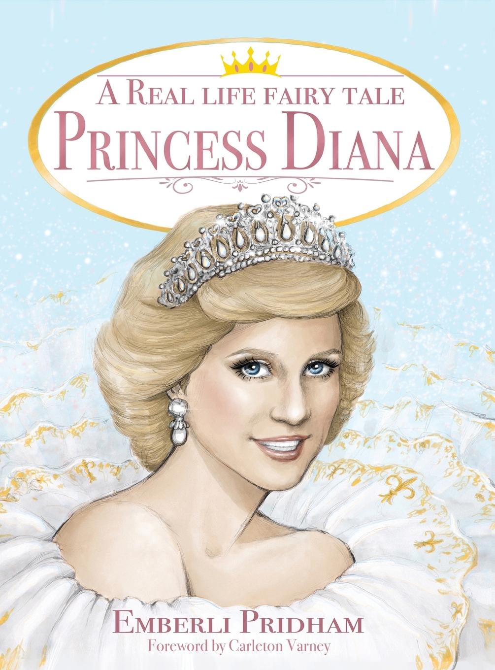 Könyv A Real Life Fairy Tale Princess Diana Danilo Cerovic