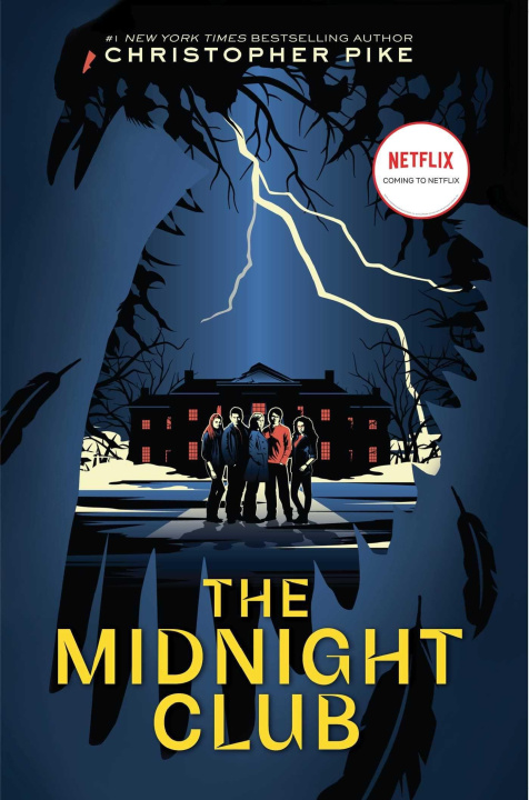 Könyv The Midnight Club 