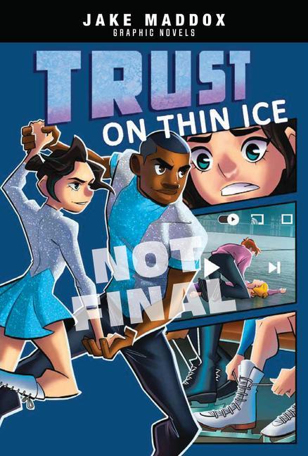 Knjiga Trust on Thin Ice Lelo Alves