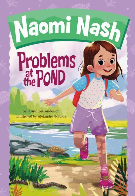 Carte Problems at the Pond Alejandra Barajas