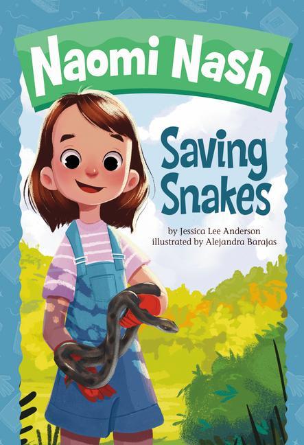Knjiga Saving Snakes Alejandra Barajas