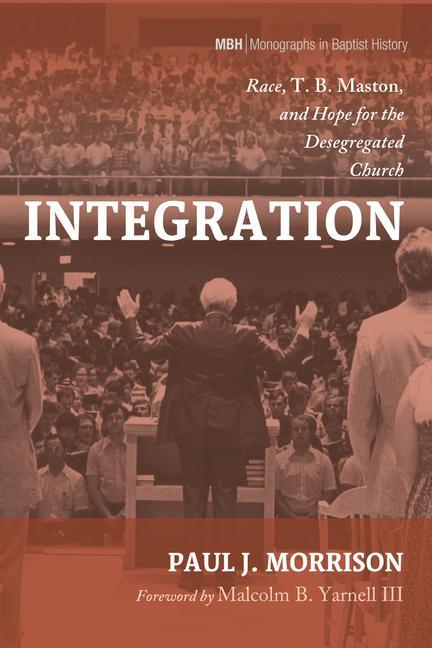 Knjiga Integration Malcolm B. Yarnell