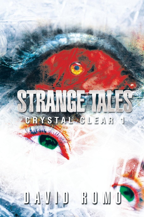 Knjiga Strange Tales David Romo