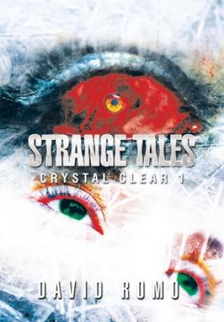 Knjiga Strange Tales David Romo