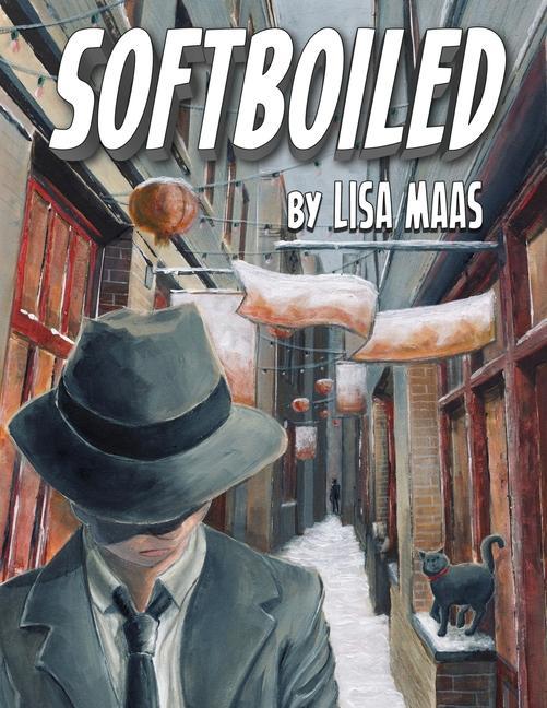 Knjiga Softboiled Lisa Maas