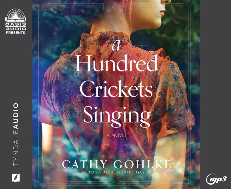 Digital A Hundred Crickets Singing Cathy Gohlke