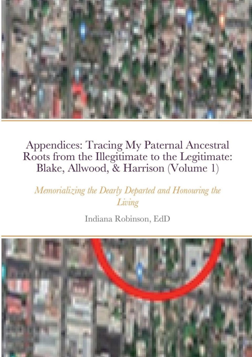 Knjiga Appendices Indiana Robinson