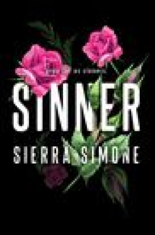 Книга Sinner 