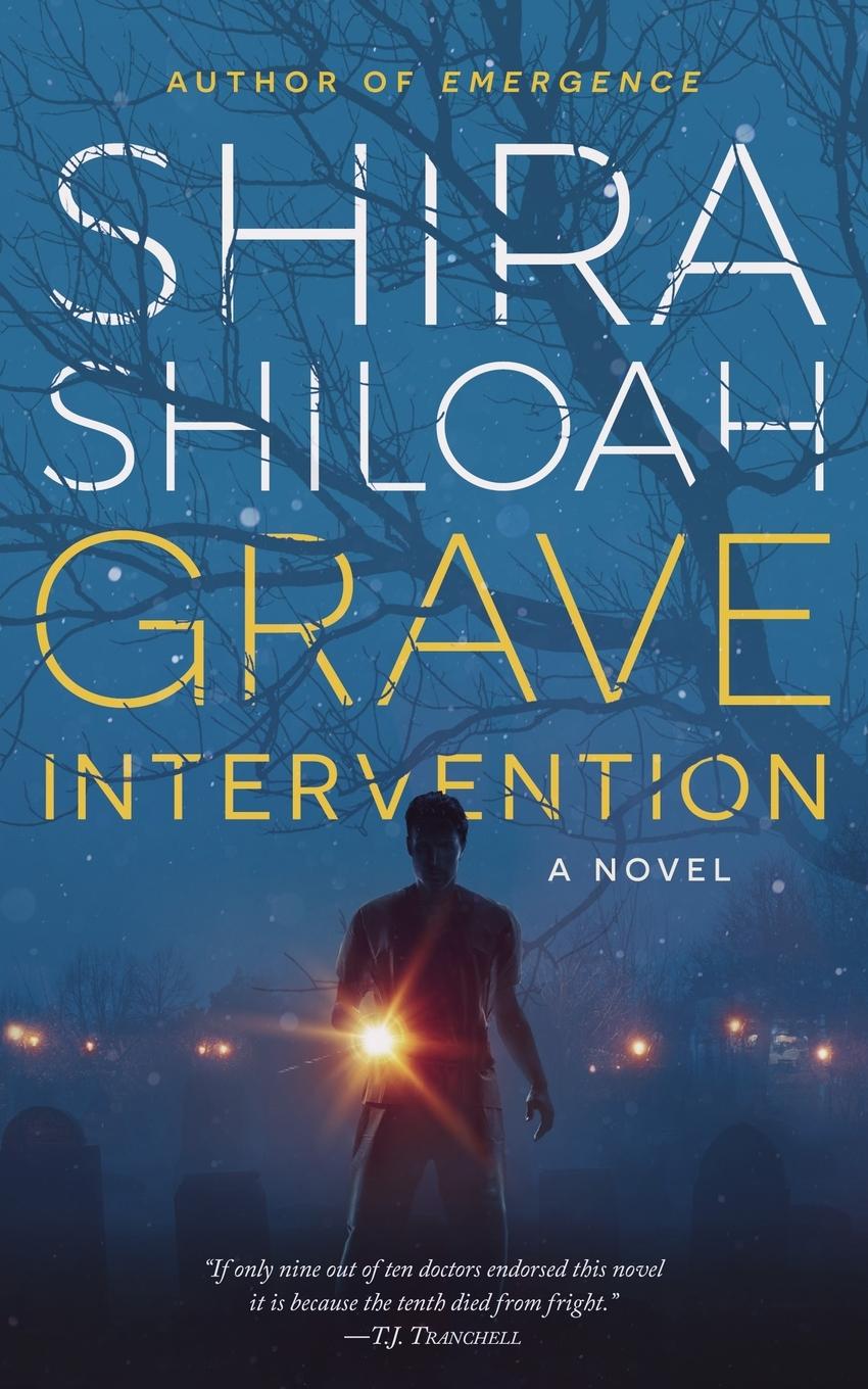 Book Grave Intervention Shira Shiloah