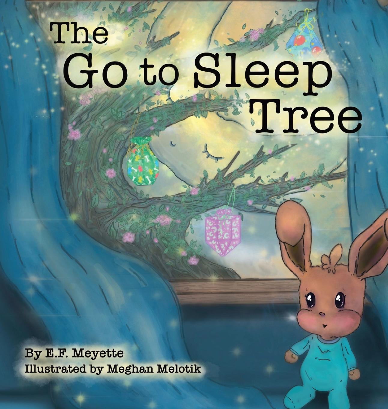 Buch Go to Sleep Tree E. F. Meyette