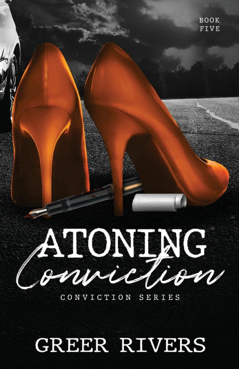 Livro Atoning Conviction My Brother's Editor