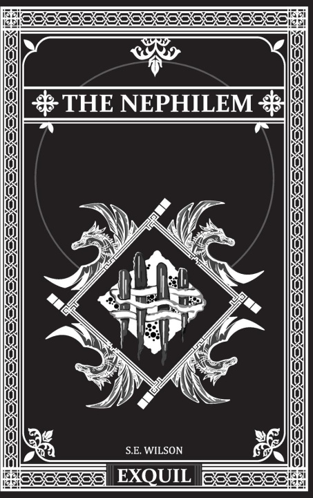 Knjiga The Nephilem Velma Christie