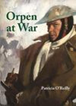 Boek Orpen at War O'Reilly