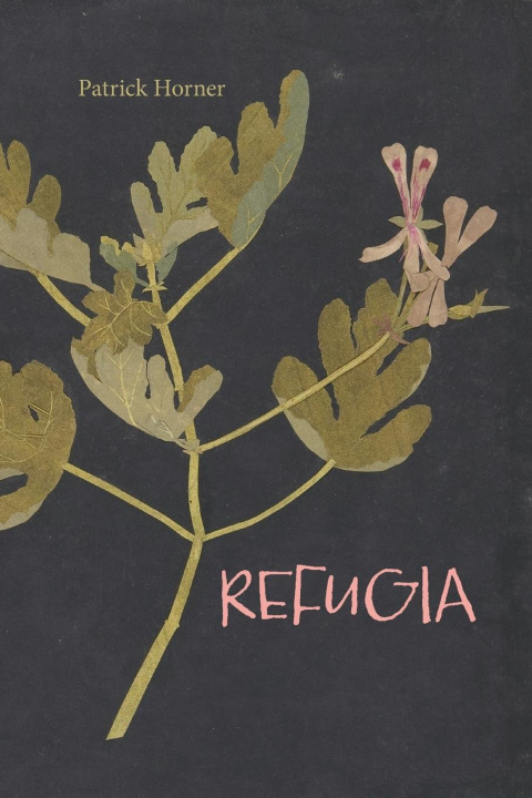 Knjiga Refugia Patrick Horner