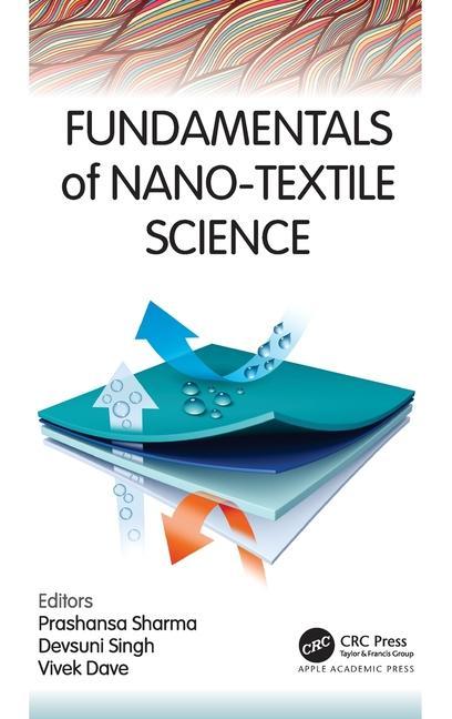 Libro Fundamentals of Nano-Textile Science Prashansa Sharma