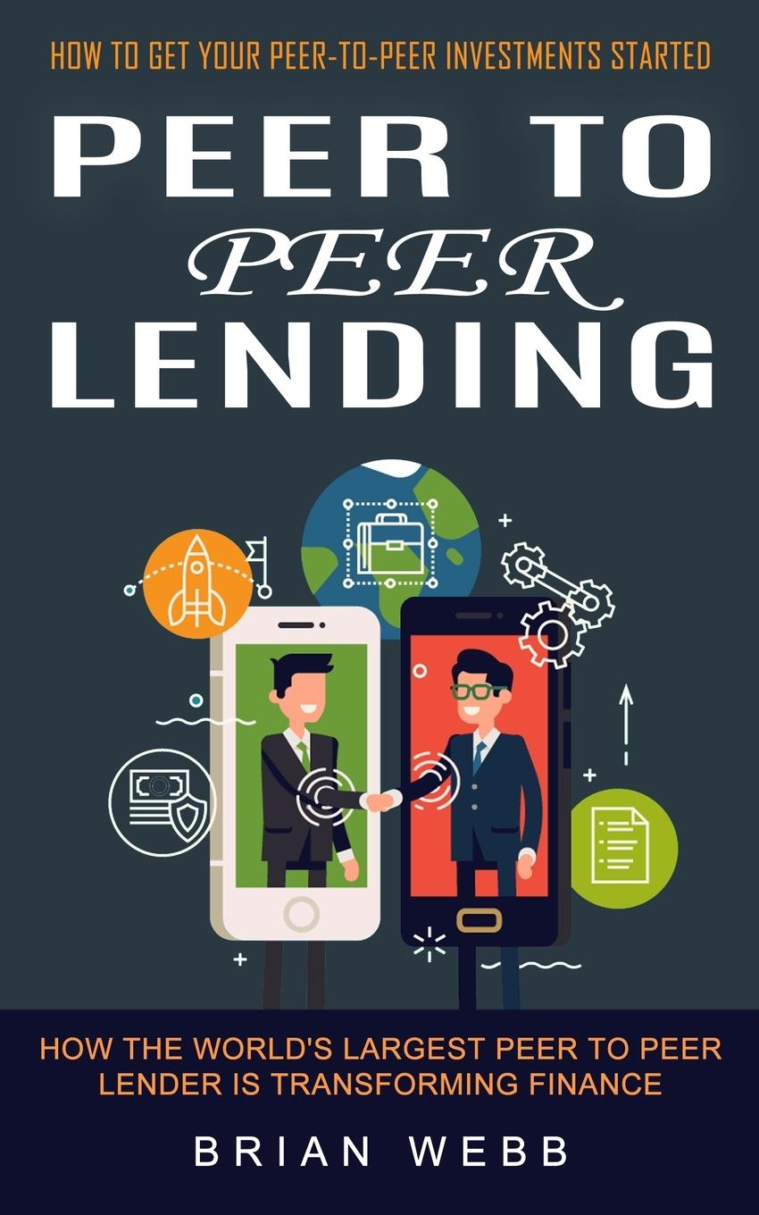 Kniha Peer to Peer Lending 