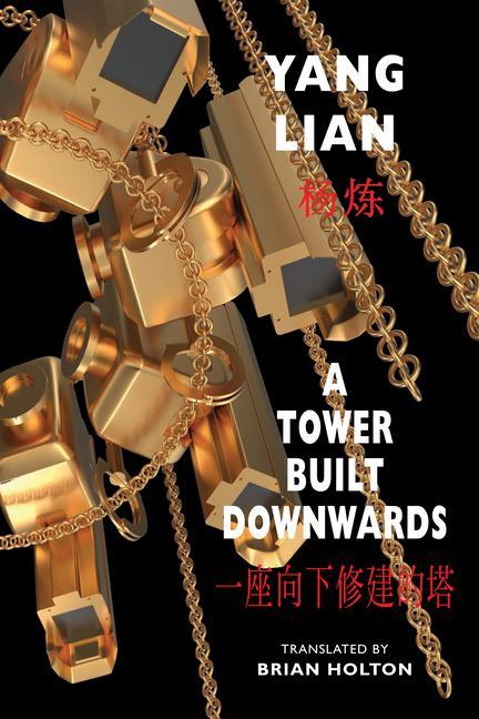 Book Tower Built Downwards Yang Lian