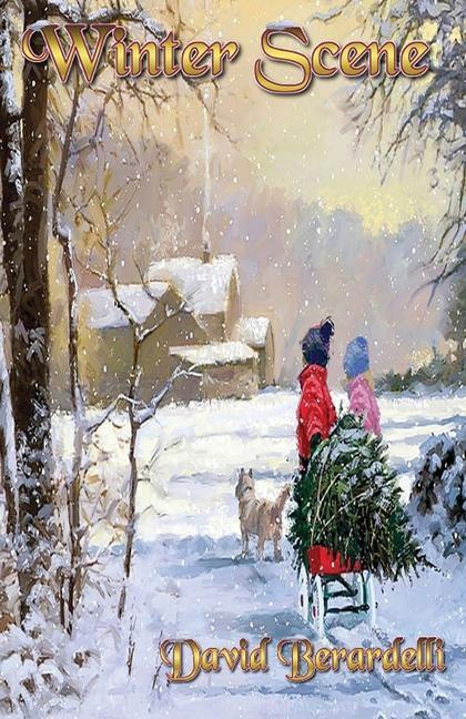 Knjiga Winter Scene David Berardelli
