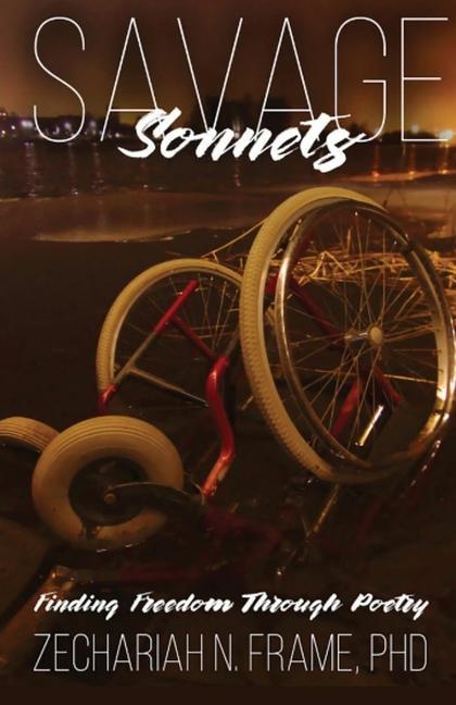 Knjiga Savage Sonnets Zechariah N. Frame