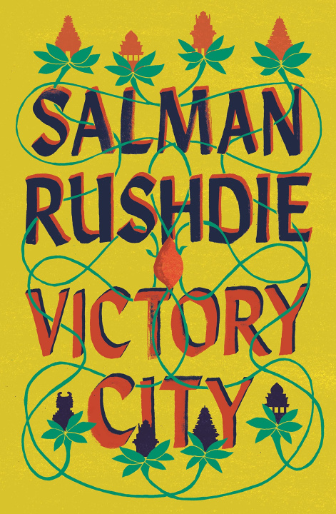 Kniha Victory City Salman Rushdie