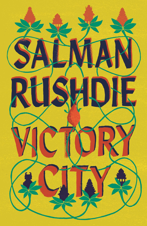 Knjiga Victory City Salman Rushdie