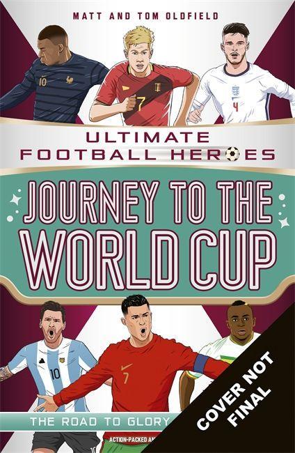 Könyv World Cup Special (Ultimate Football Heroes) Ultimate Football Heroes