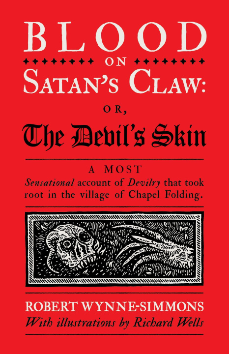 Kniha Blood on Satan's Claw 