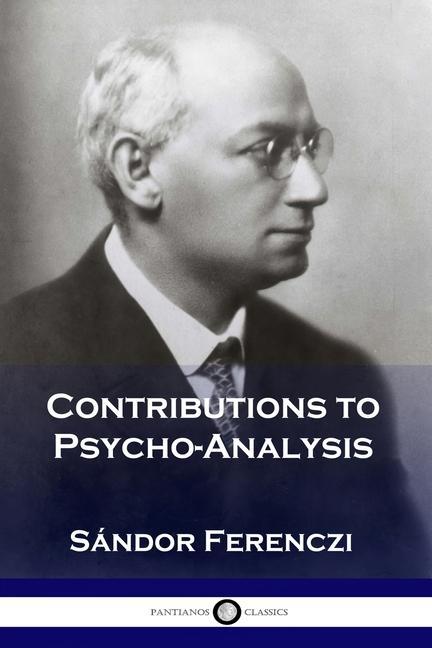 Libro Contributions to Psycho-Analysis 