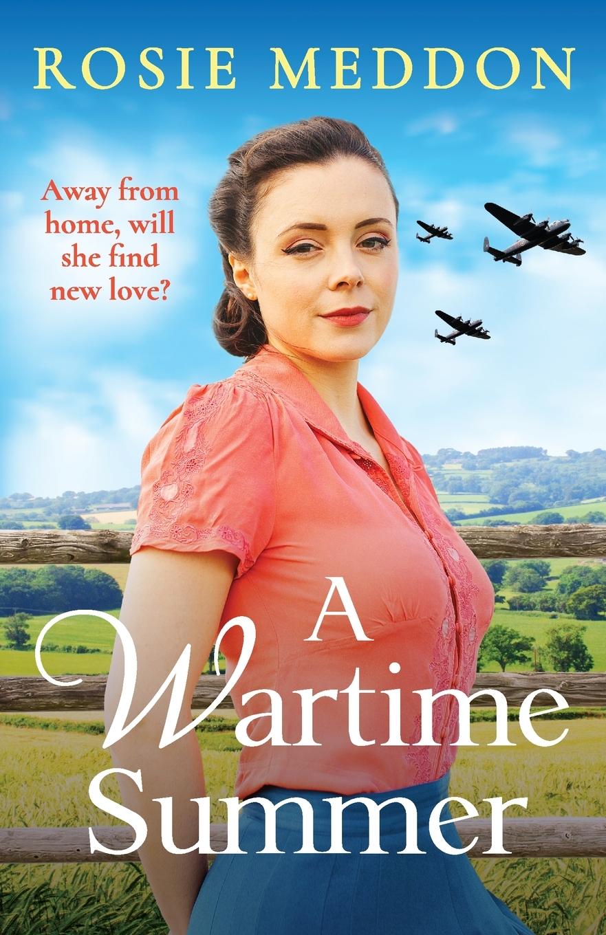 Book Wartime Summer Rosie Meddon