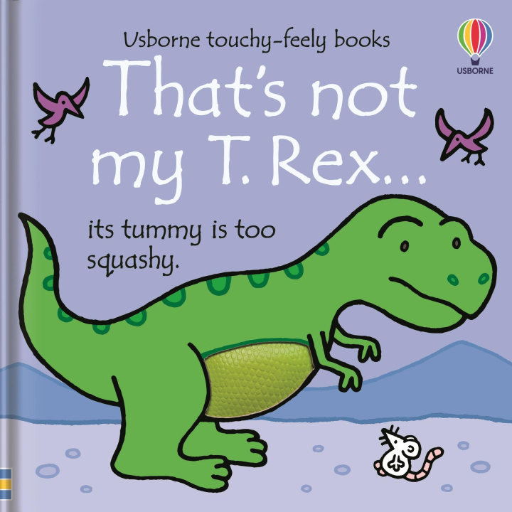 Knjiga That's Not My T. Rex... Fiona Watt