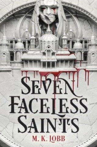 Książka Seven Faceless Saints 